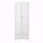 Rhasaan Freestanding Linen Cabinet with Two Drawers-365665992