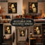 1 Piece Wrapped Canvas Wall Art-1705136349