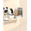 Shyma Metal Floating Shelf-8741595