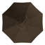Parasol de marché 132 po Sunbrella-88485052