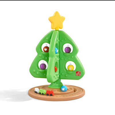 Step2, mon premier arbre de Noël