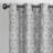 Semi Sheer Curtain Single Panel-70338606-70338608