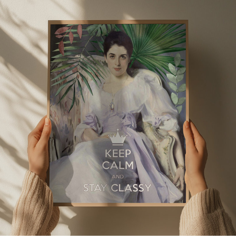 Wrapped Canvas Print, 81.28 cm H x 121.92 cm W