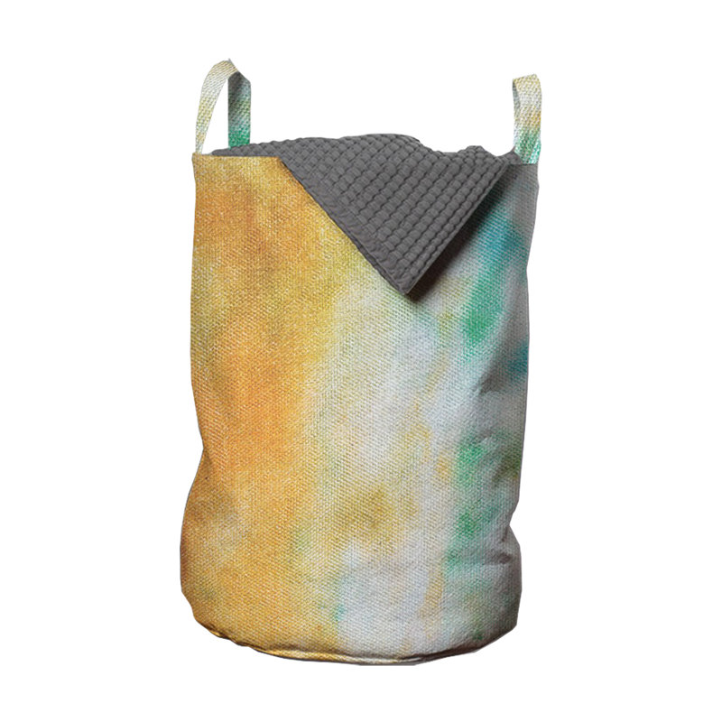 Fabric Laundry Bag with Handles
