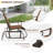Joxiel Steel Outdoor Glider