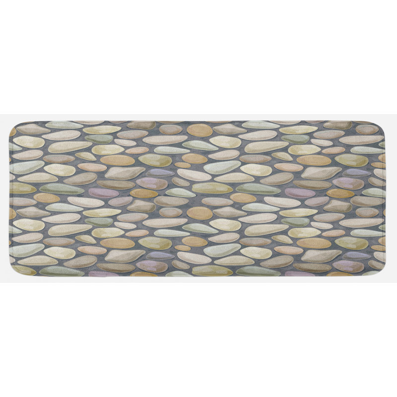 Tapis de cuisine Cobblestone