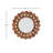 Alikee Solid Wood Flat Wall Mirror-1247443501-1247443500