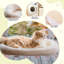 Cotton Hammock Pet Bed