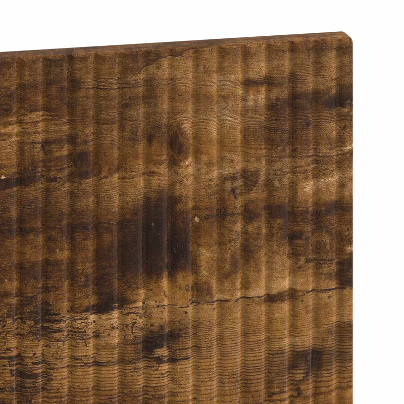 Headboard, Smoked Oak