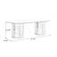 Table basse Modern