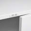 Mobile Metal Printer Stand With Storage, Printer Table With Door & Adjustable Shelf, Rolling File Cabinet For Home Office