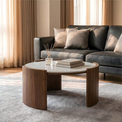 Tables basses Modernes, 31,5 po