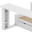 Lit de jour avec bureau amovible-848621410