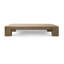 Solid Wood Coffee Table