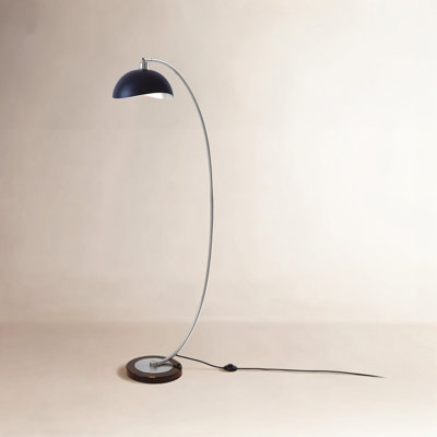Luna Bella 60" Arched Floor Lamp