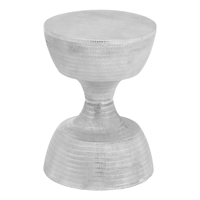 Eastleigh Metal Accent Stool