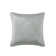 SONDRA 20" SQUARE EMBELLISHED DECORATIVE THROW PILLOW