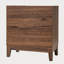 Armoire de rangement Mid-Century moderne avec portes et tablettes-193404369