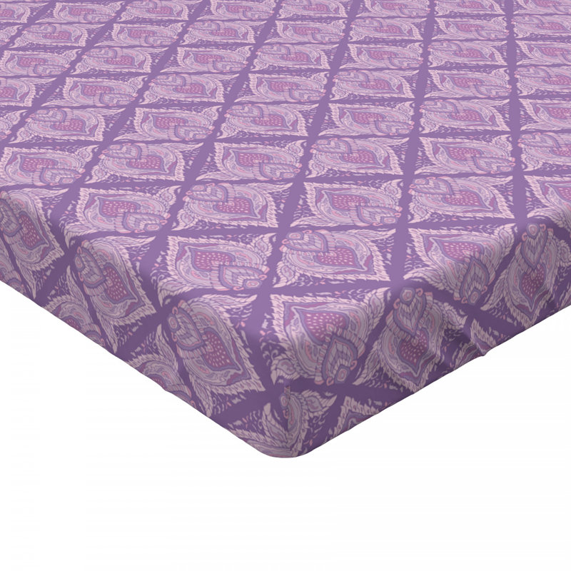 Microfiber Fitted Sheet, Queen Fitted Sheet