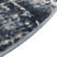 Tapis contemporain bleu marine / beige Aimeeleigh-528478199