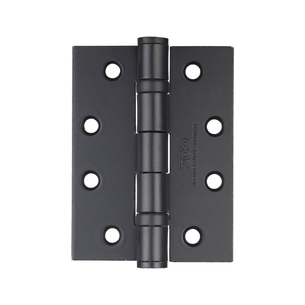 10.2cm H x 7.6cm W Butt Bearing Pair Door Hinges