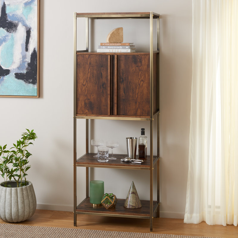 Garofalo Bar Cabinet