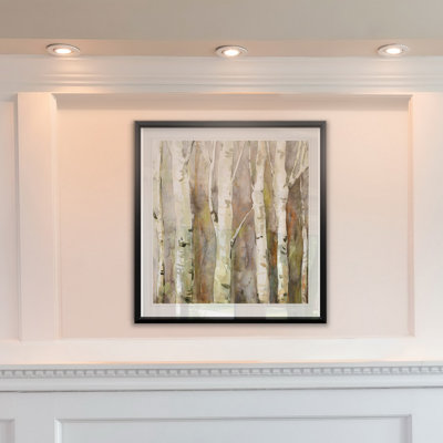" Quiet Morning II "