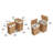 Laundry Set with Handles-1400478072