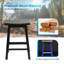 Tabouret de bar et de comptoir Jovanii-1190954263-1190954250