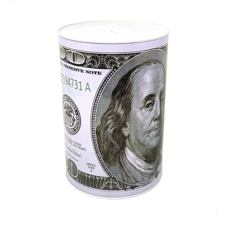 Coffre-fort de 100 $