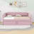 Upholstered Daybed with Trundle-712972512