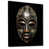 Black Floater Framed selected