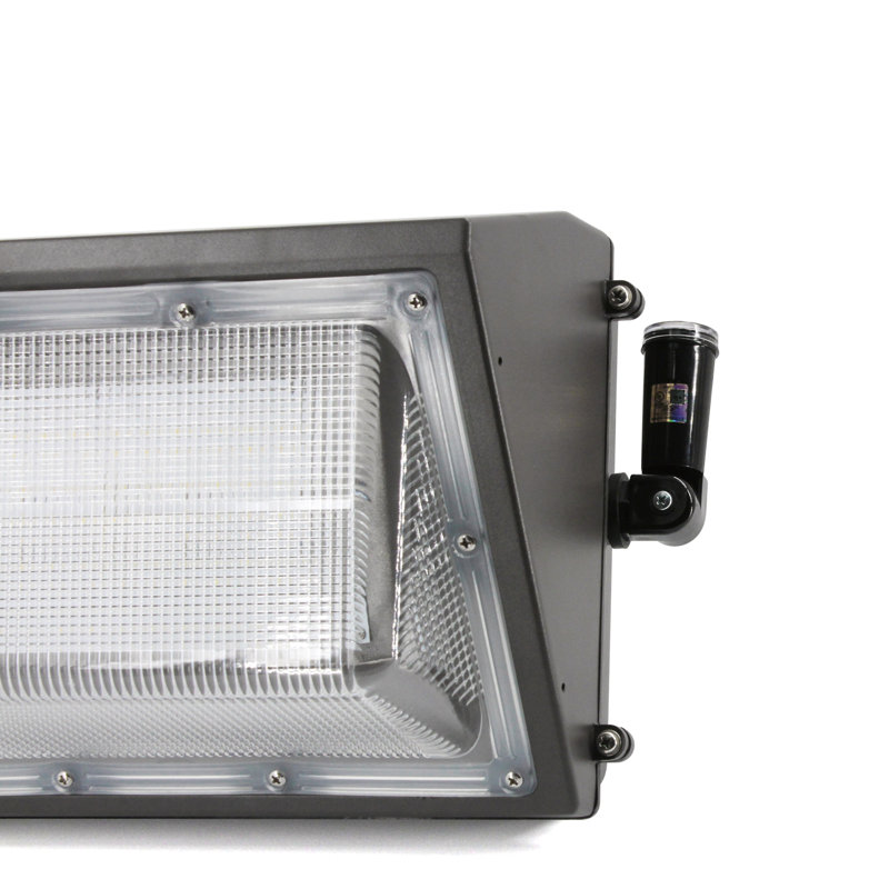 Ensemble mural d'extérieur à DEL 300 W Adelline, 9800 lumens, 80 V