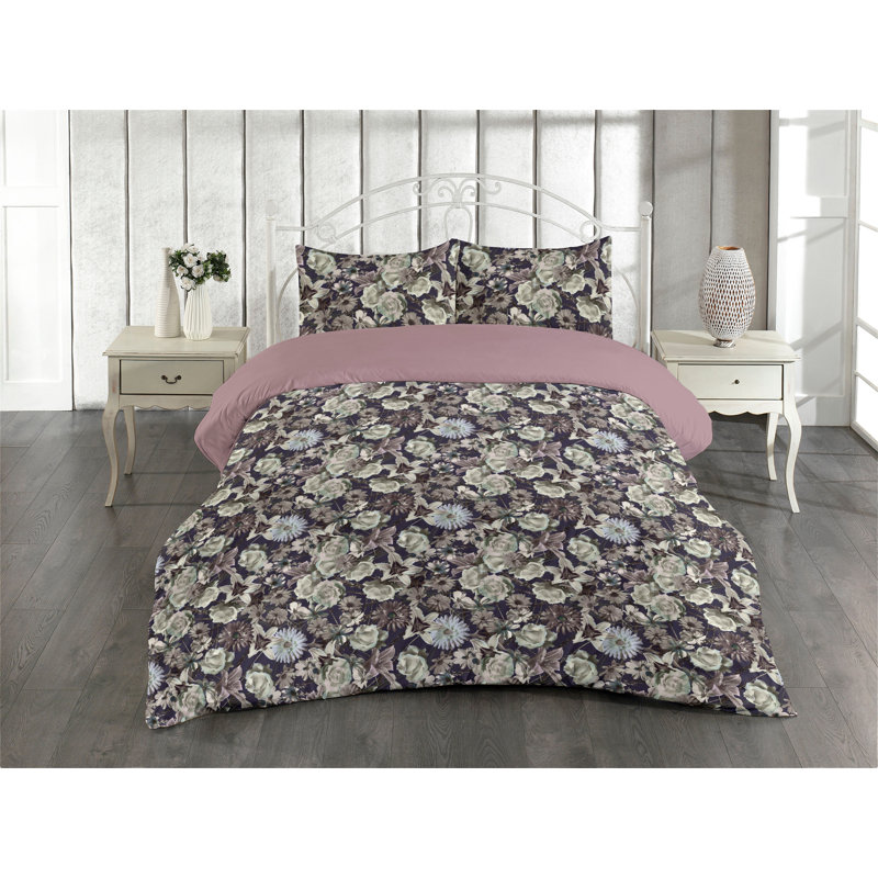 Duvet Cover, California King Duvet Cover + 2 Standard Shams
