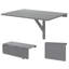 Foldable Modular Floating Desk