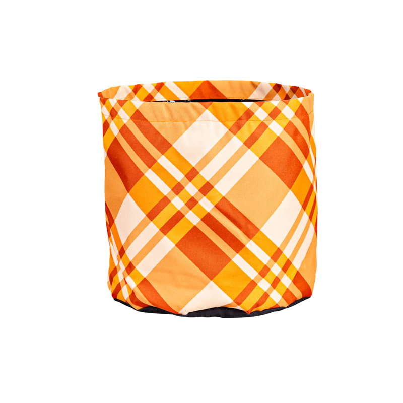 Ensemble de cache-pots en plastique 3 pièces