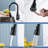 Bari Pull Down Single Handle Kitchen Faucet-73243925