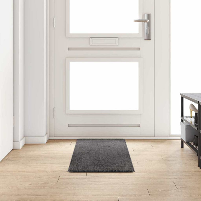 Solid Colour Standard Area Rug, Runner 50 x 150cm