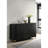 Black 8-drawer Dresser