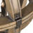 Nellcote 4 - Light Wood Globe Chandelier