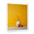 Cadre simple blanc
