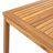 Arjay 8 Pc Patio Dining Set Wood One 63" Table Chairs With Cushions And 1 10-Foot Tilt Umbrella-90674590-122721499