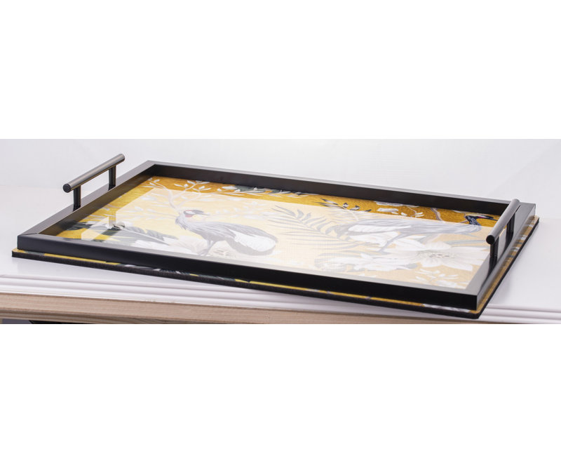Theodora Plastic / Acrylic Tray