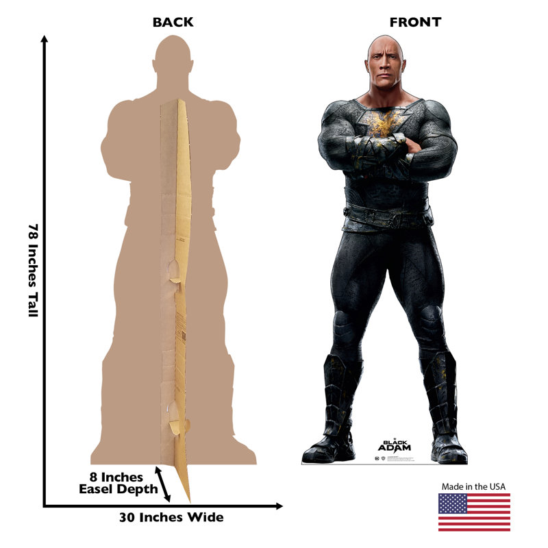 Black Adam (film Wb Black Adam)