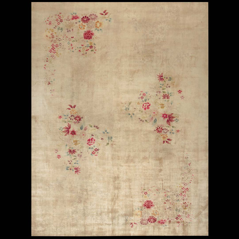 One-of-a-Kind 10' X 13'4" Area Rug
