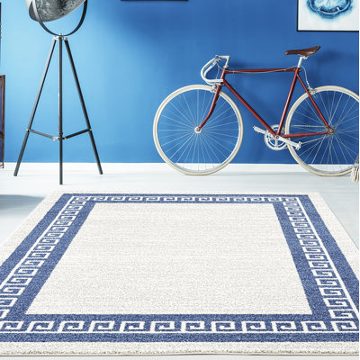 Gries Geometric Indoor Rug