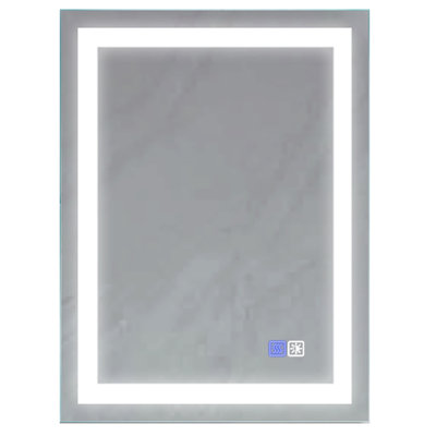 Ayjah Flat Wall Mirror