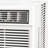 Keystone 23,200 BTU 230V Window Air Conditioner with 16,000 BTU Supplemental Heat Capability-126119482