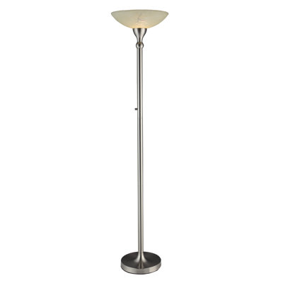  Lampe torchère sur pied 71 "