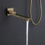 Système de douche complet avec valve brute